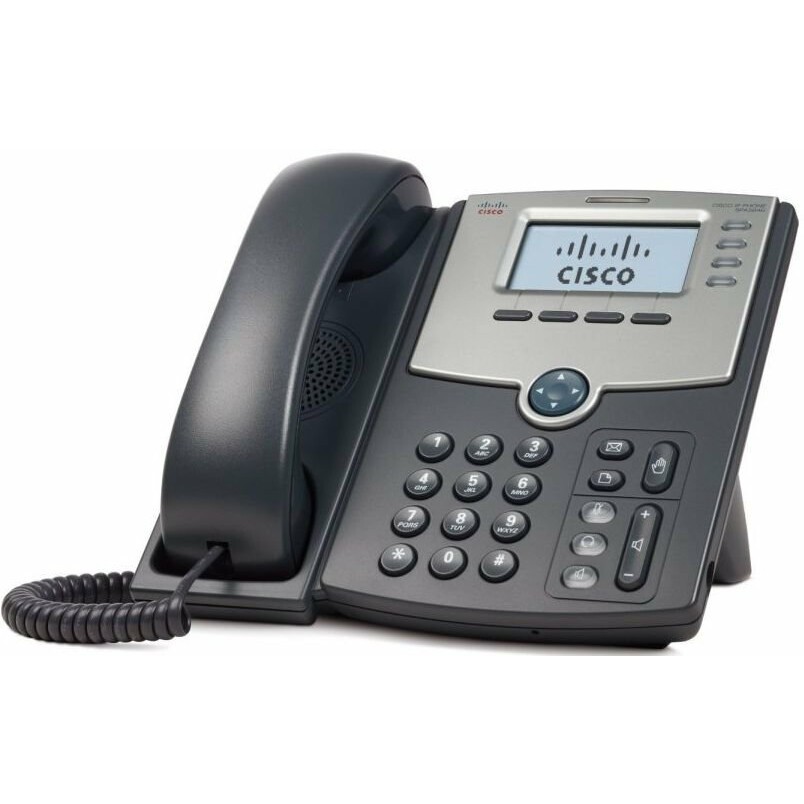 VoIP-телефон Cisco SPA504G-XU