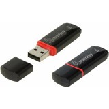 USB Flash накопитель 16Gb SmartBuy Crown Black (SB16GBCRW-K)