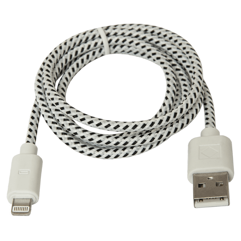 Кабель USB - Lightning, 1м, Defender ACH01-03T (87471)