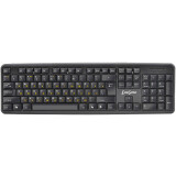 Клавиатура ExeGate LY-331L2 Black (EX279938RUS)