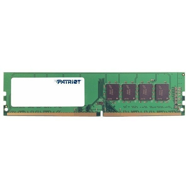 Оперативная память 8Gb DDR4 2133MHz Patriot (PSD48G21332)