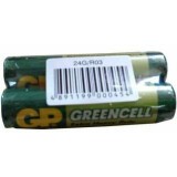 Батарейка GP 24G Greencell (AAA, 2 шт) (GP 24G-OS2)