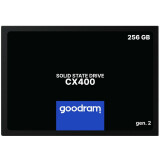 Накопитель SSD 256Gb GOODRAM CX400 (SSDPR-CX400-256-G2)