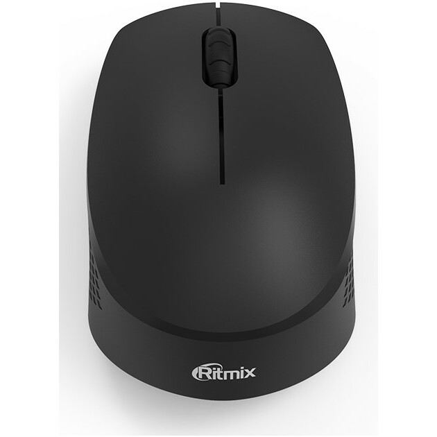 Мышь Ritmix RMW-502 Black