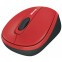 Мышь Microsoft Wireless Mobile Mouse 3500 Flame Red (GMF-00293) - фото 3