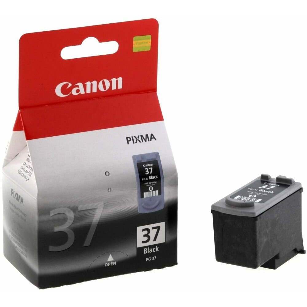 Картридж Canon PG-37 Black - 2145B005/2145B001