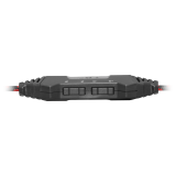 Гарнитура Defender Warhead G-450 Black/Red (64146)