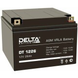 Аккумуляторная батарея Delta DT1226 (DT 1226)