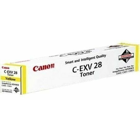 Тонер Canon C-EXV28 Yellow - 2801B002