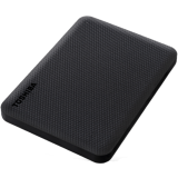 Внешний жёсткий диск 4Tb Toshiba Canvio Advance Black (HDTCA40EK3CA)