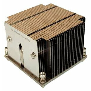 Радиатор для серверного процессора SuperMicro SNK-P0048P