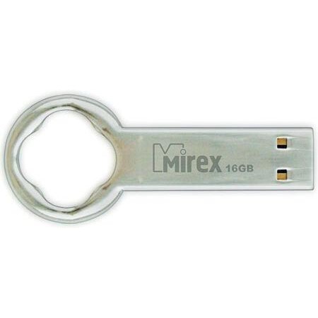 USB Flash накопитель 16Gb Mirex Round Key - 13600-DVRROK16