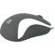 Мышь Defender Accura MS-970 Grey/White (52970) - фото 3
