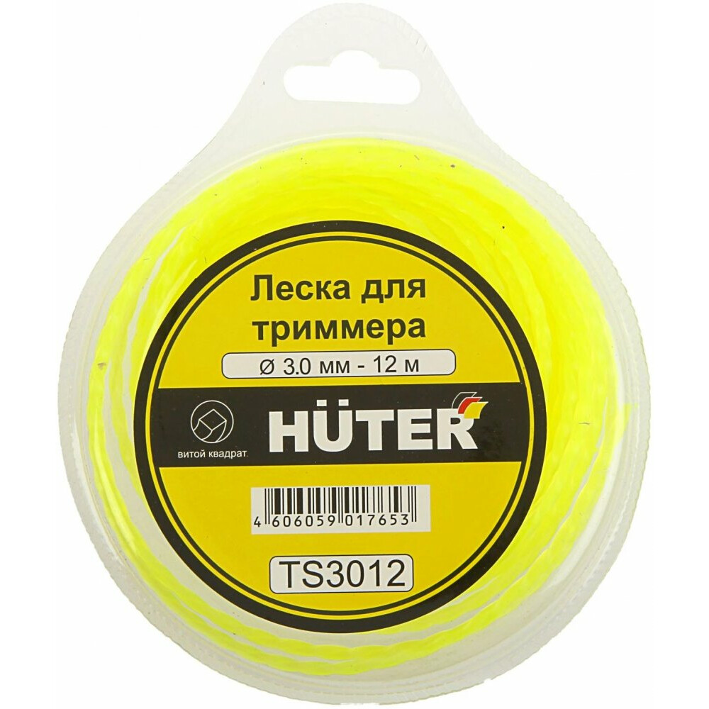 Леска для триммера Huter TS3012 - 71/2/3