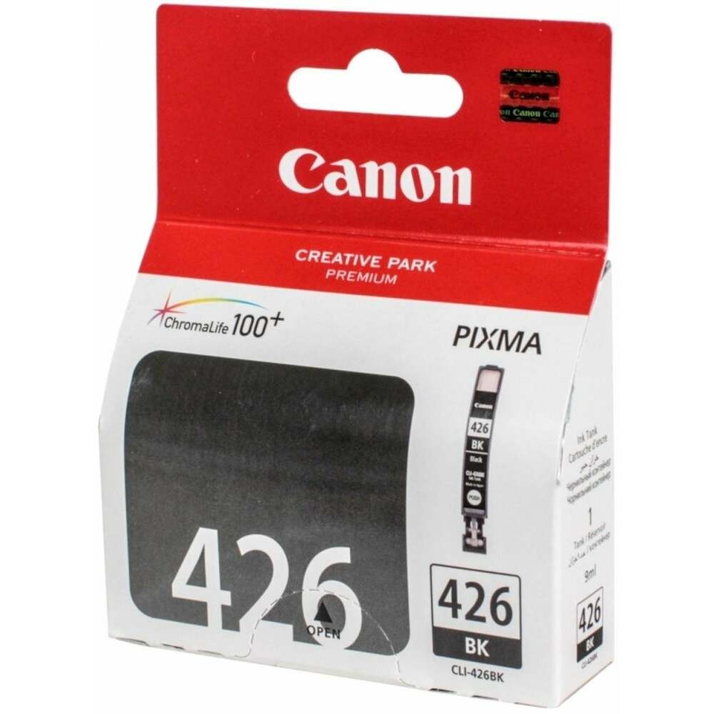 Картридж Canon CLI-426 Black - 4556B001