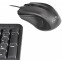 Клавиатура + мышь Oklick 600M Black - MK-5330 - фото 4