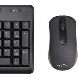 Клавиатура + мышь Oklick 270M Black (MK-5306)