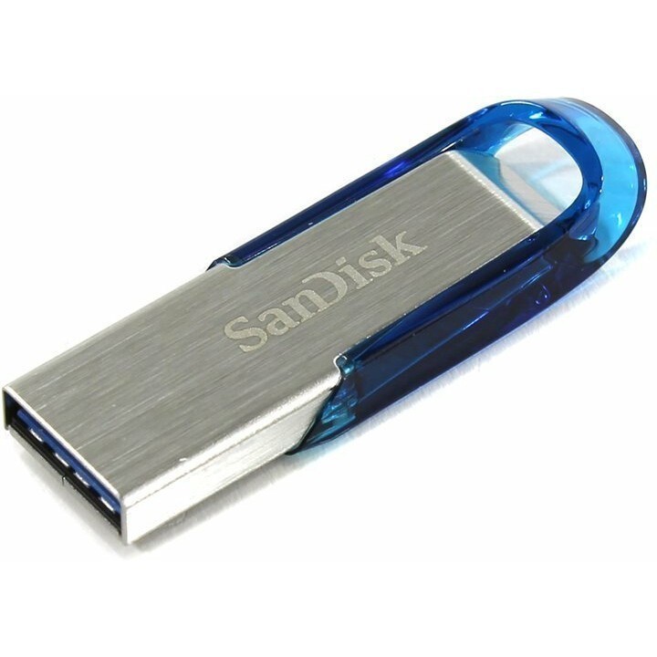 USB Flash накопитель 128Gb SanDisk Ultra Flair (SDCZ73-128G-G46B)