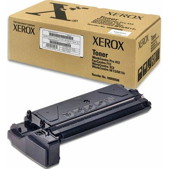 Картридж Xerox 106R00586