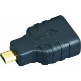 Переходник HDMI (F) - Micro HDMI (M), Gembird A-HDMI-FD