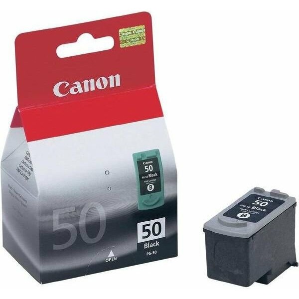 Картридж Canon PG-50 Black - 0616B001