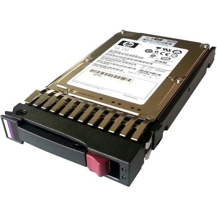 Жёсткий диск 1Tb SAS HPE Dual Port MDL Hot Plug (605835-B21) - 605835-B21/832983-001B