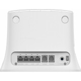 Wi-Fi маршрутизатор (роутер) ZTE MF283(U) White