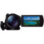 Видеокамера Sony FDR-AX100E Black - FDRAX100EB.CEE - фото 4
