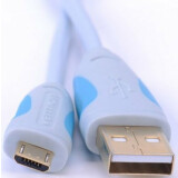 Переходник USB A (M) - microUSB B (M), 0.25м, Vention VAS-A04-S025