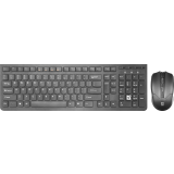 Клавиатура + мышь Defender Columbia C-775 Black (45775)