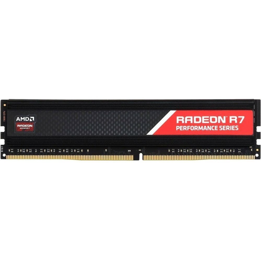 Оперативная память 16Gb DDR4 2400MHz AMD (R7S416G2400U2S)