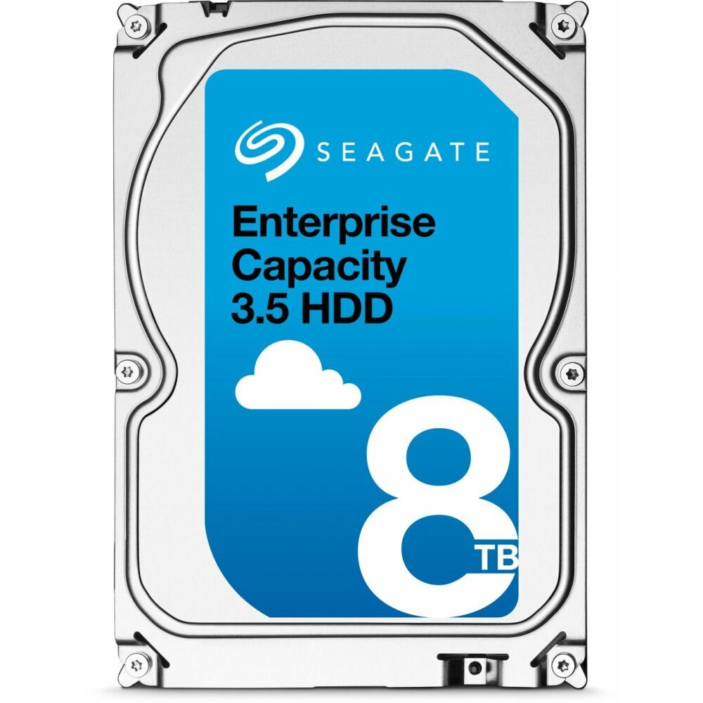 Жёсткий диск 8Tb SATA-III Seagate Enterprise Capacity (ST8000NM0016)