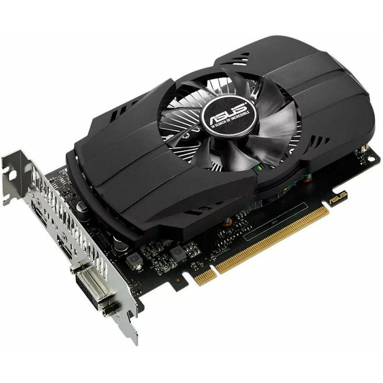 Видеокарта NVIDIA GeForce GTX 1050 Ti ASUS 4Gb (PH-GTX1050TI-4G)