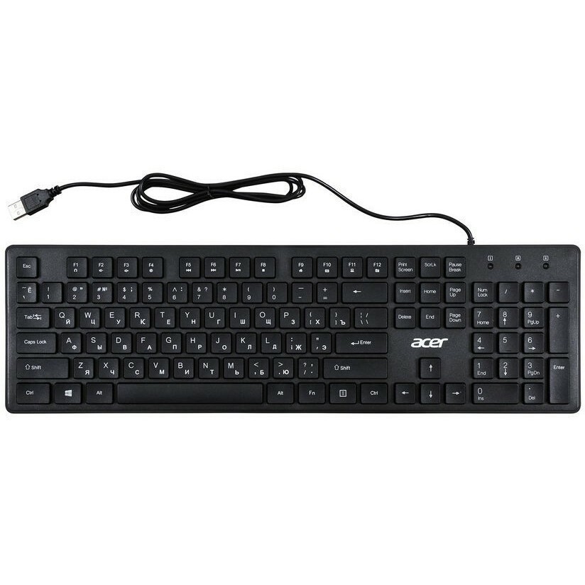 Клавиатура Acer OKW020 - ZL.KBDEE.001