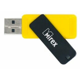 USB Flash накопитель 32Gb Mirex City Yellow (13600-FMUCYL32)