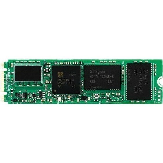 Накопитель SSD 128Gb Foxline (FLSSD128M80E13TCX5) OEM