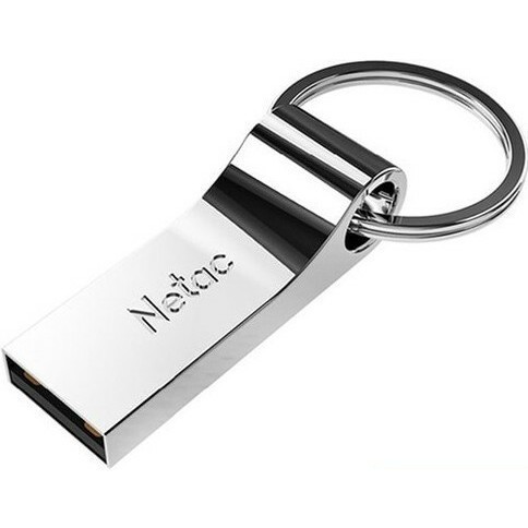 USB Flash накопитель 32Gb Netac U275 Silver - NT03U275N-032G-20SL