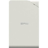 Внешний жёсткий диск 1Tb Silicon Power Stream S03 White (SP010TBPHDS03S3W)