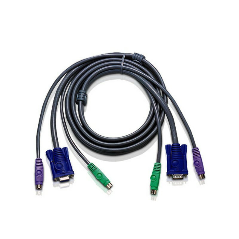 KVM кабель ATEN 2L-1003P/C