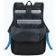 Рюкзак для ноутбука Riva 8067 Black - фото 3