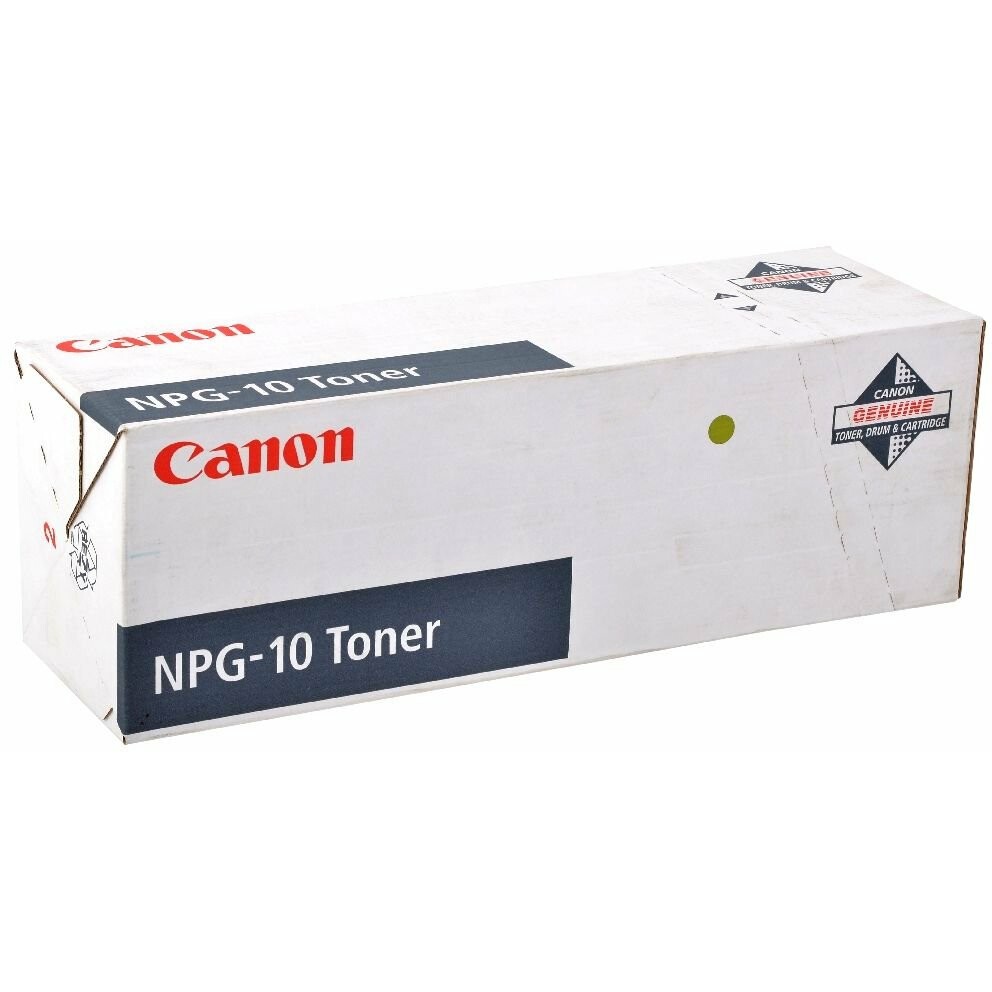 Картридж Canon NPG-10 Black - 1381A003