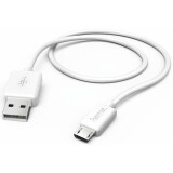 Кабель USB A (M) - microUSB B (M), 1.4м, HAMA H-173628 (00173628)