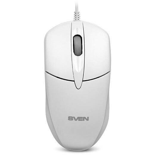 Мышь Sven RX-112 White USB