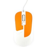 Мышь Gembird MOP-410 Orange (MOP-410-O)