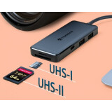 USB-концентратор Transcend TS-HUB5C