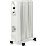 Масляный радиатор Ballu Comfort BOH/CM-11WDN 2200 White (НС-1071473)