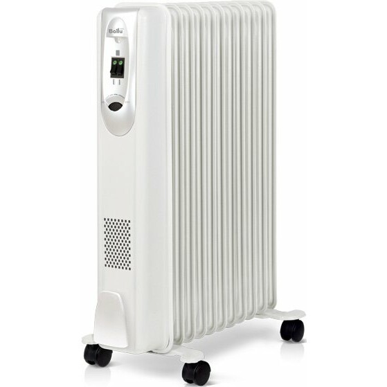 Масляный радиатор Ballu Comfort BOH/CM-11WDN 2200 White - НС-1071473