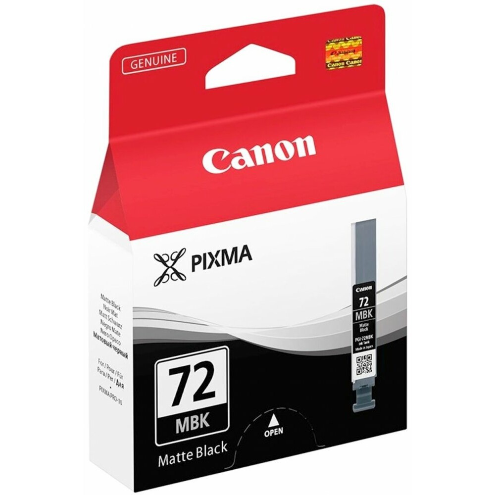 Картридж Canon PGI-72 Matte Black - 6402B001