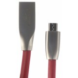 Кабель USB A (M) - microUSB B (M), 1.8м, Gembird CC-G-mUSB01R-1.8M