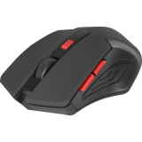 Мышь Defender Accura MM-275 Black/Red (52276)